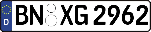 BN-XG2962