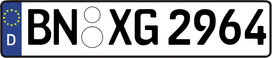 BN-XG2964