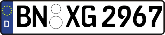 BN-XG2967