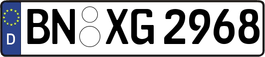 BN-XG2968