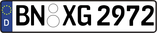 BN-XG2972