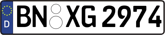 BN-XG2974
