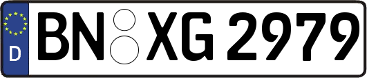 BN-XG2979