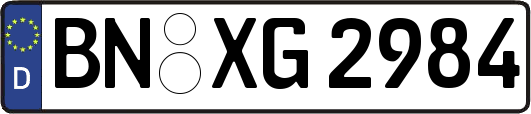 BN-XG2984