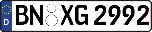 BN-XG2992