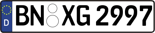 BN-XG2997