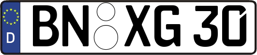 BN-XG30
