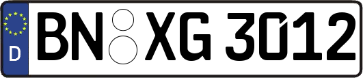 BN-XG3012