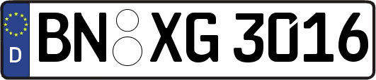 BN-XG3016