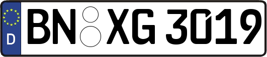 BN-XG3019