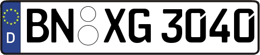 BN-XG3040