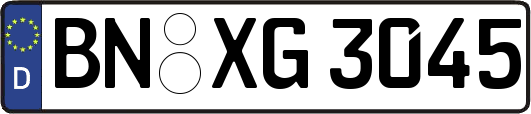 BN-XG3045