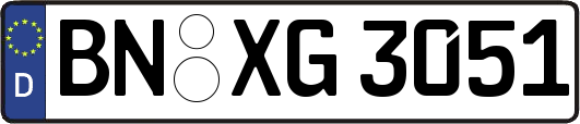 BN-XG3051
