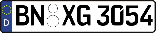 BN-XG3054
