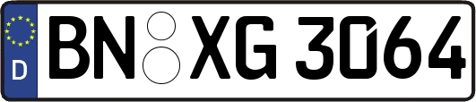 BN-XG3064