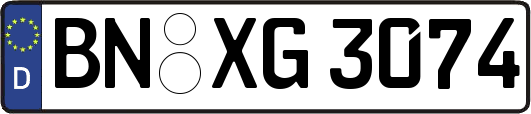 BN-XG3074