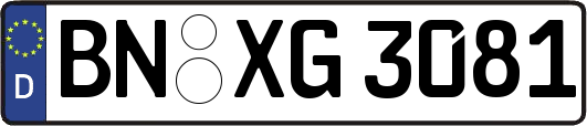 BN-XG3081