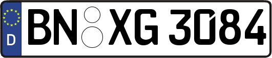 BN-XG3084