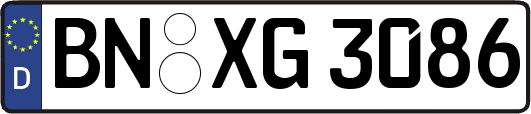 BN-XG3086