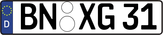 BN-XG31
