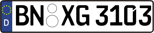 BN-XG3103