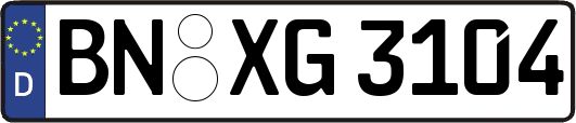 BN-XG3104
