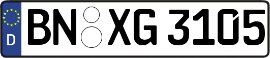 BN-XG3105