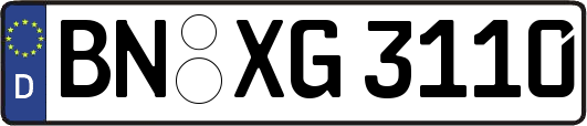 BN-XG3110