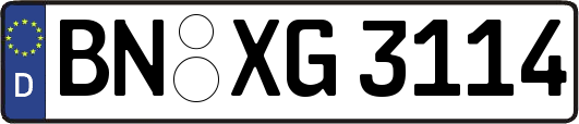 BN-XG3114