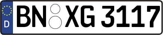 BN-XG3117