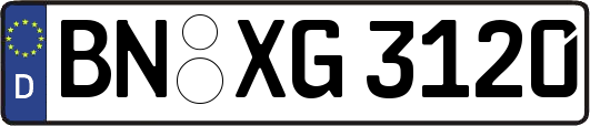 BN-XG3120