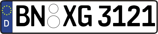 BN-XG3121