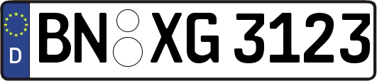 BN-XG3123