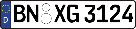 BN-XG3124