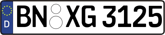 BN-XG3125