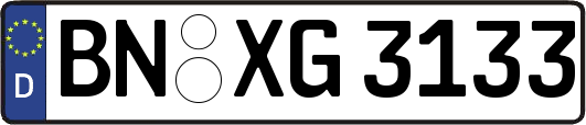 BN-XG3133