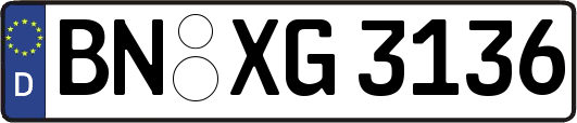 BN-XG3136
