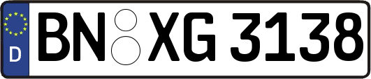 BN-XG3138