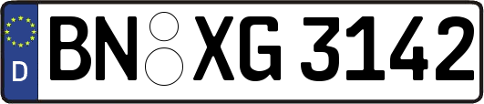 BN-XG3142