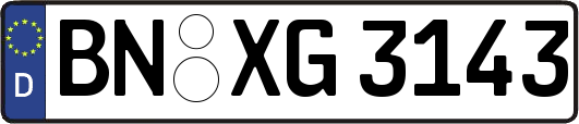 BN-XG3143