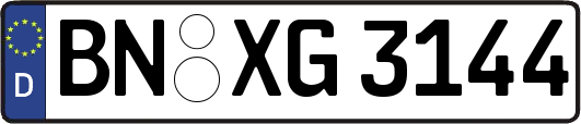 BN-XG3144
