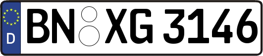 BN-XG3146
