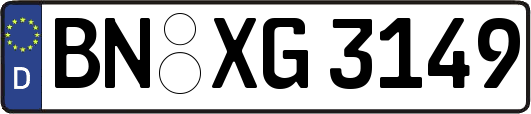 BN-XG3149