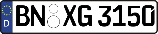 BN-XG3150