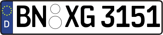 BN-XG3151