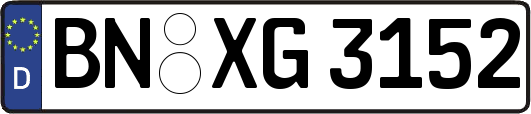 BN-XG3152