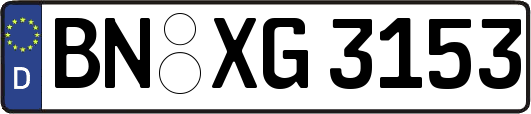 BN-XG3153