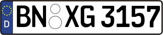 BN-XG3157
