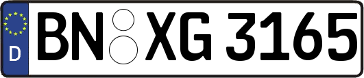 BN-XG3165