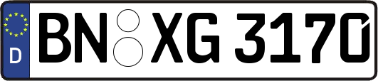 BN-XG3170
